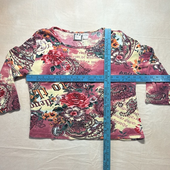 Y2K Take Two top - Picture 7 of 8